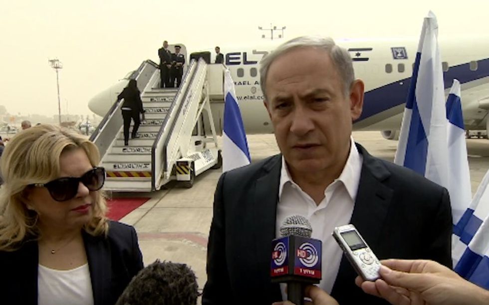 ‘This Will Not Happen’: Netanyahu Responds to Iranian Leader's Threat That Israel Will Disappear in 25 Years