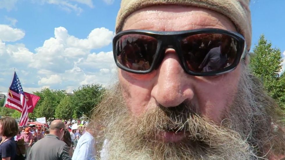 Duck Dynasty Star Phil Robertson Has a Piece of Advice for the Hillary Clinton Campaign