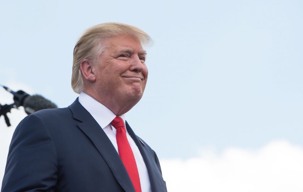 How Likely Is Your Date to Dump You if You Talk About Trump's Campaign? An Online Dating Site Found Out