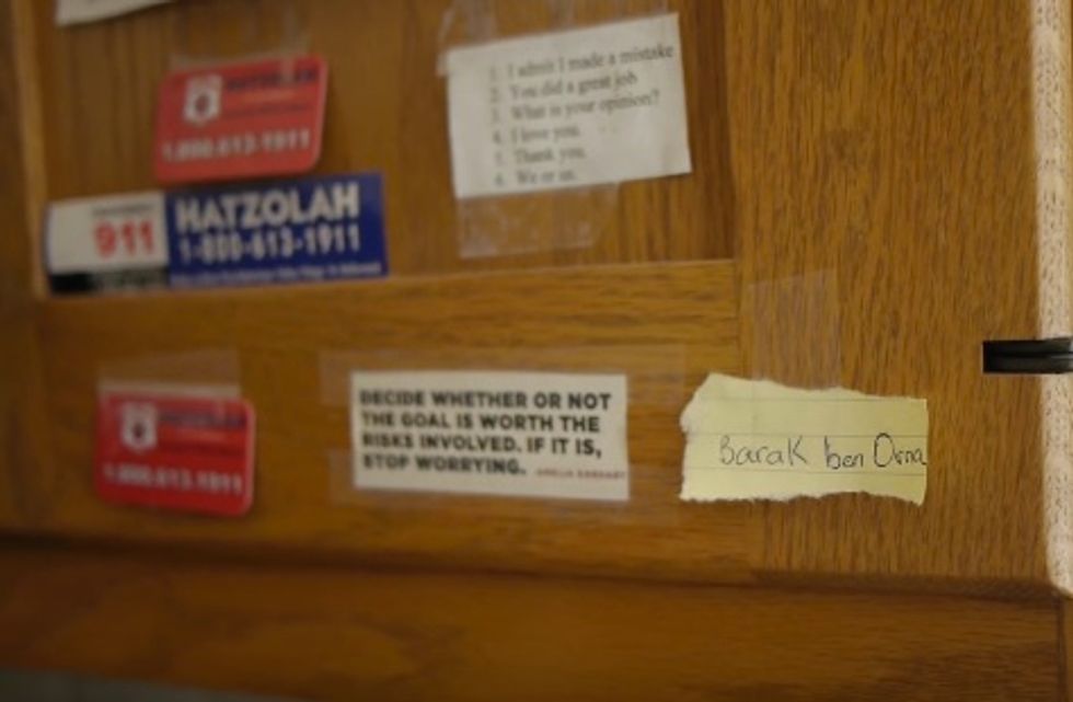 ‘I’ve Got Your Name on My Kitchen Cabinet’: The Remarkable Encounter One Rabbi Says Shows God ‘Is Behind the Events We Call Coincidence’ 