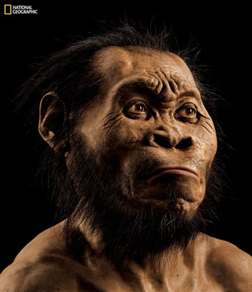 Inside a Nearly Inaccessible South African Cave, Scientists Say They Found a Mass Grave of a 'Bizarre,' New Human-Like Species