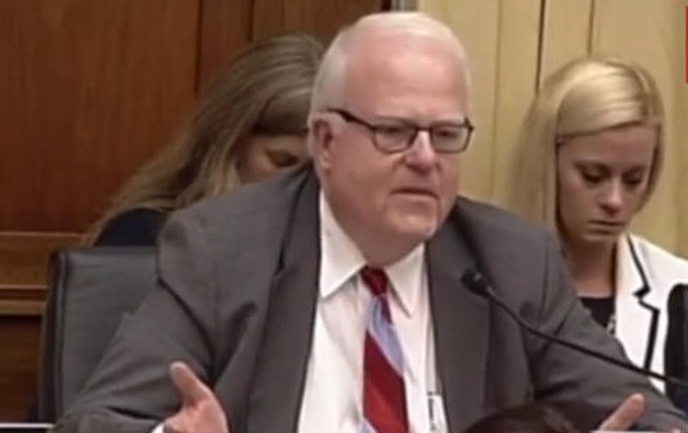GOP Rep. Clashes With Yale 'Reproductive Justice' Program Director on Planned Parenthood: 'I'd Like to Know What Your Priority Is