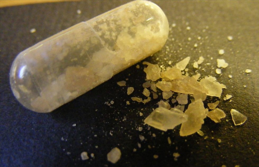 This Is 16-Year-Old Amy Before She Took Just One 'Dangerous’ Pill. This Is Amy After.