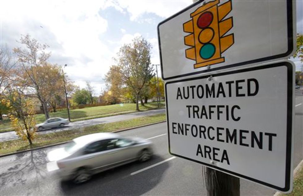 Driver Going 112 MPH Pulled Over on His Way to Pay Traffic Ticket