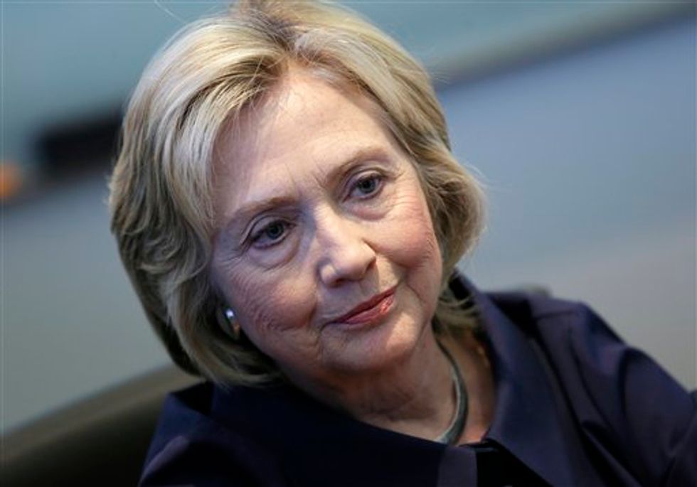 Dear Hillary Clinton: When You Encounter a Bad Rule, Fix It; Don't Abide By It