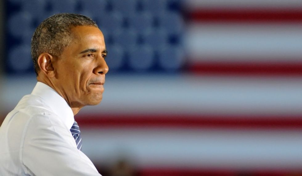 Read Full Statement Obama Released After Senate Failed to Block Iran Nuke Deal