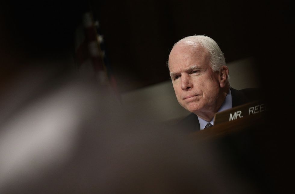Senate, House Committees to Investigate Allegations Senior Officials Cooked Islamic State Intel