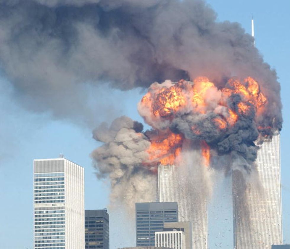 Former Classmate Recalls Orlando Terrorist’s Purported Reaction to Seeing Planes Hit Twin Towers on 9/11