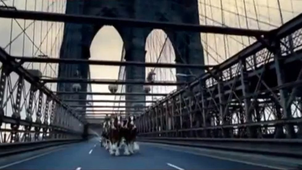The ‘Amazing’ Behind-the-Scenes Story of Budweiser’s 9/11 Tribute Commercial That Only Aired One Time