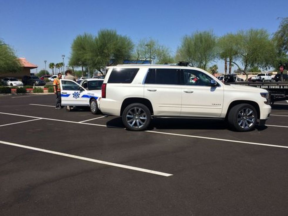 Police Detain Two People in Connection to Phoenix Highway Shootings