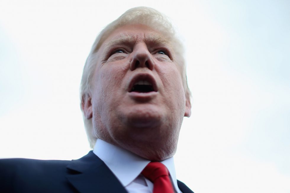 Donald Trump Wants to Be King, Says Election Should Be Held This Week