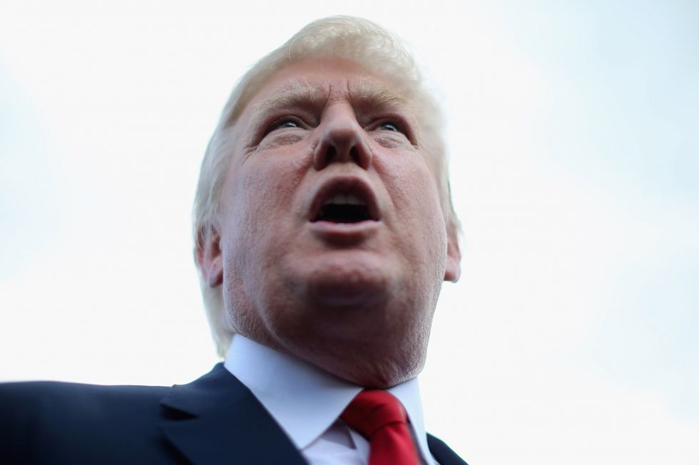 The Comment Donald Trump Made After Rick Perry Dropped Out Has Bobby Jindal Outraged