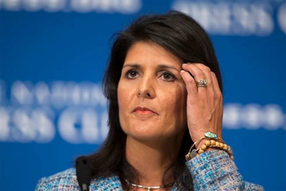Nikki Haley Isn't Sure Who She Will Endorse — but She Made it Clear it Won't Be This Candidate