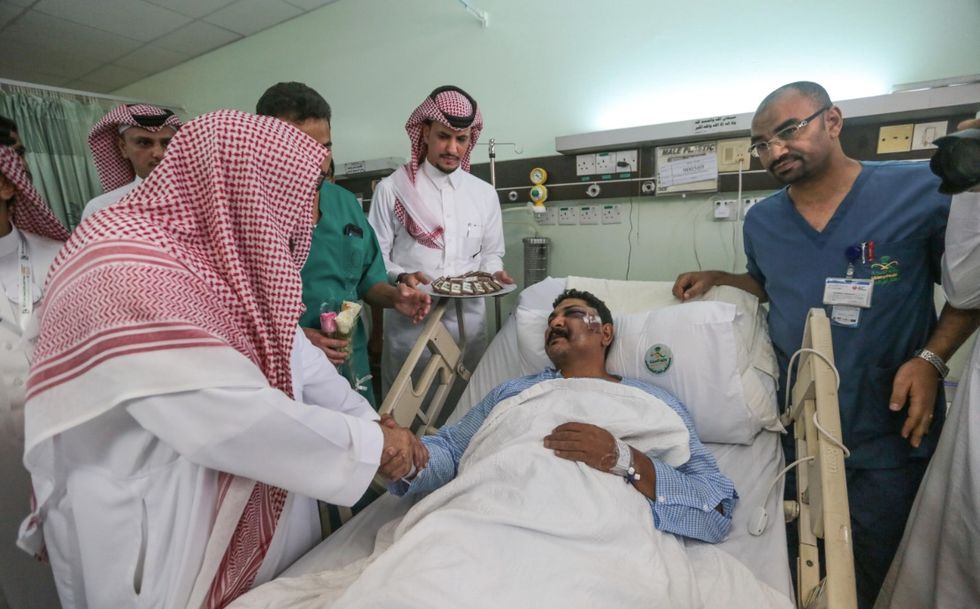 After Deadly Crane Collapse in Mecca, Some Muslims Are Asking Big Questions