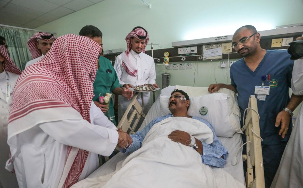 After Deadly Crane Collapse in Mecca, Some Muslims Are Asking Big Questions