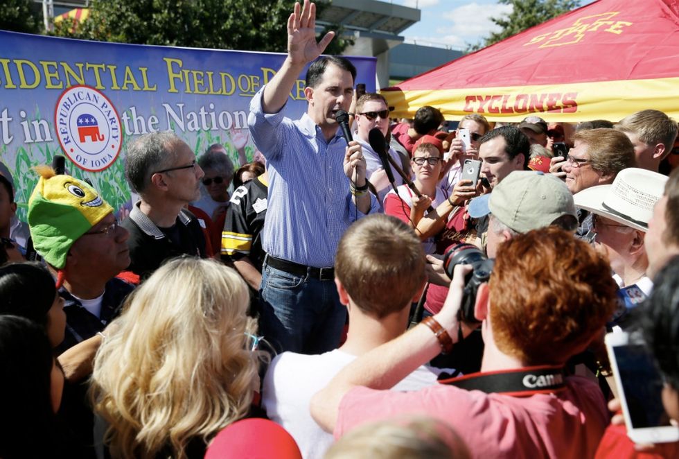 Scott Walker to Propose Sweeping Restrictions on Labor Unions