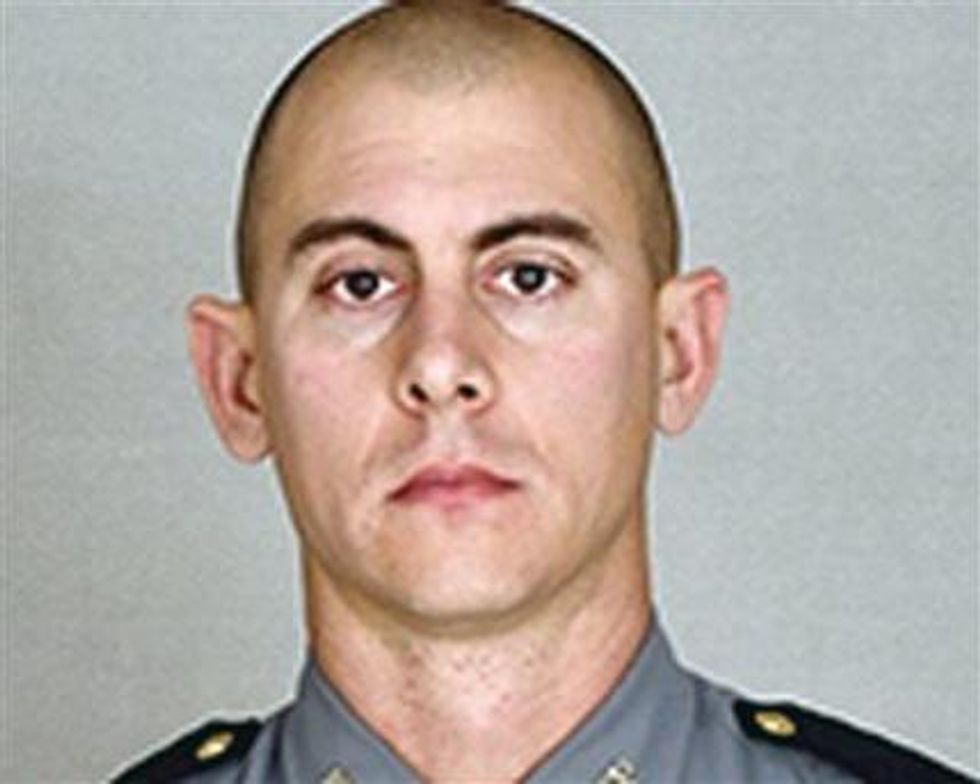 Kentucky State Trooper Shot and Killed by Suspect During Car Chase (UPDATE: Suspect Dead)