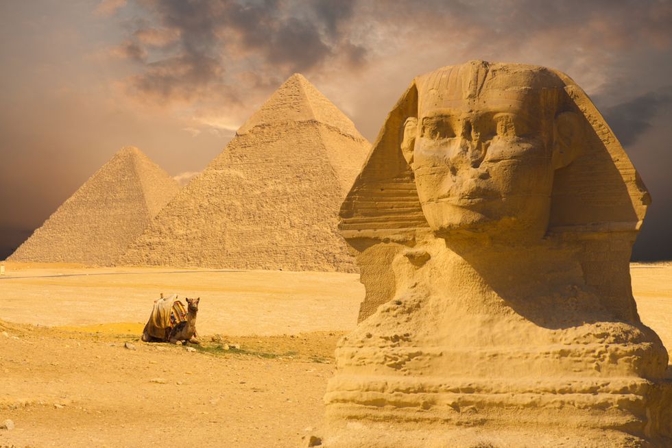 At Least 12 Tourists Killed — Including Two U.S. Citizens — After Egyptian Forces Mistakenly Open Fire on Tour