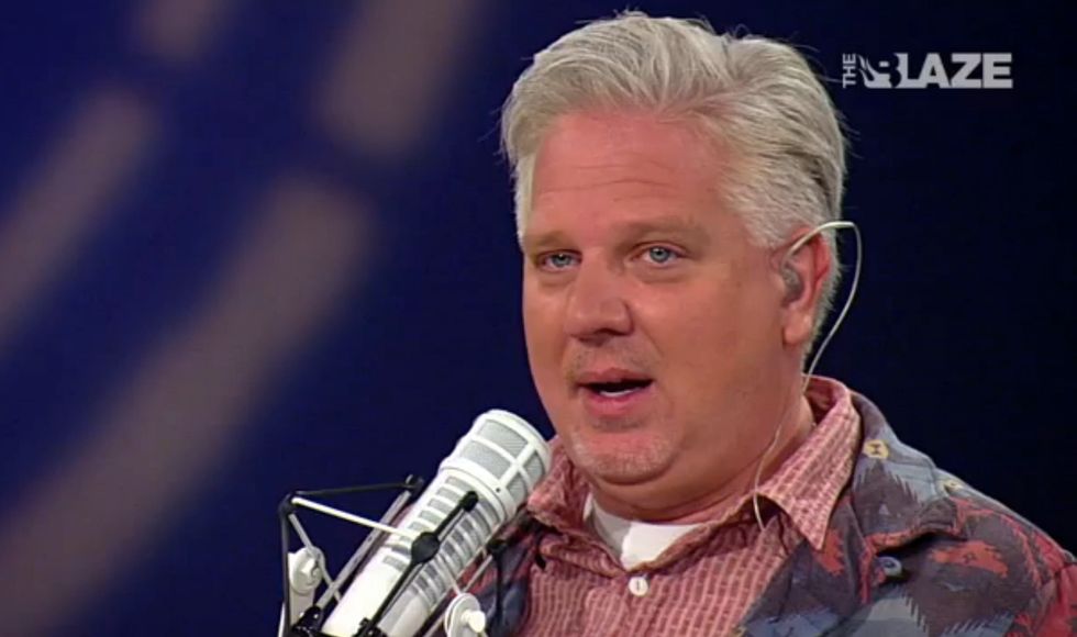 Glenn Beck Names Reason He Is ‘Confident’ His Audience Will Raise $10 Million to Save Christians Fleeing the Islamic State
