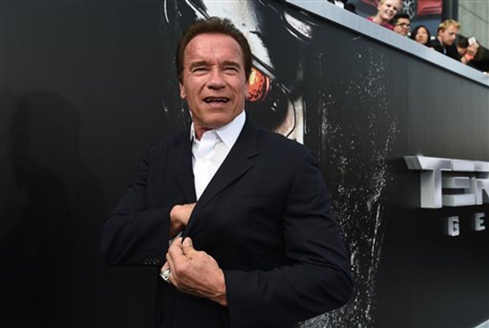 NBC Announces Who Will Replace Donald Trump as Host of 'Celebrity Apprentice