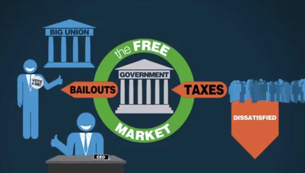 Is Capitalism Moral? George Mason University Professor Answers That Question in 5 Minutes