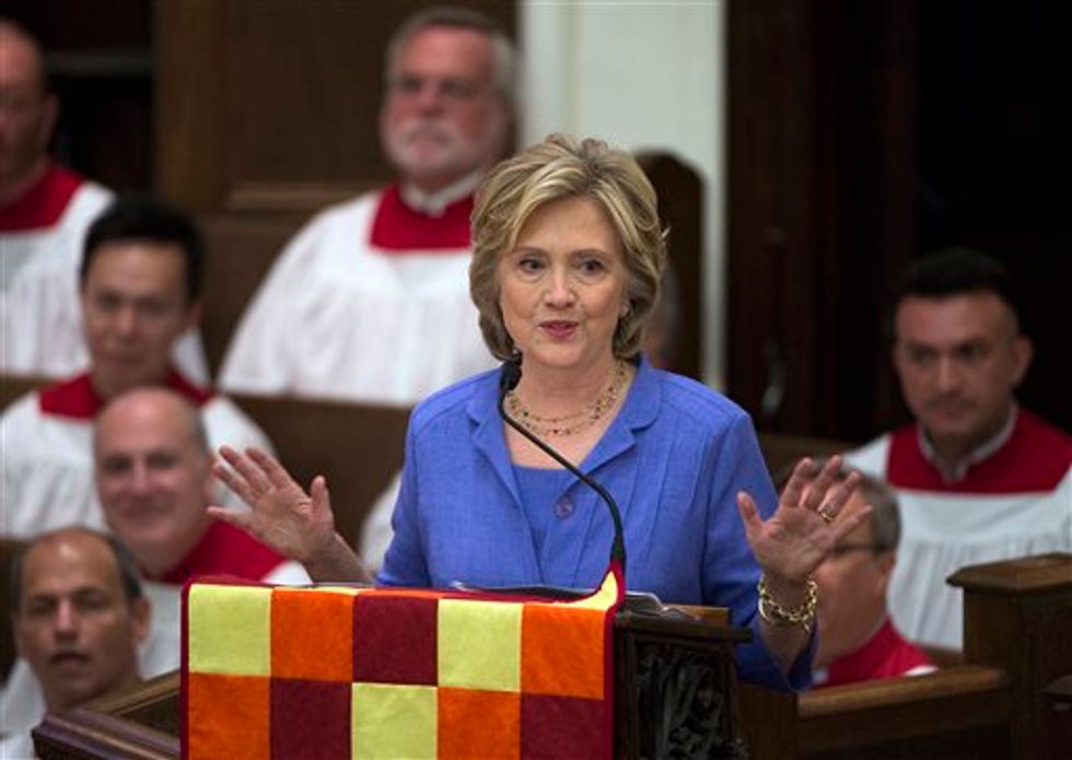 State Department Admits Five-Month Gap in Hillary Clinton Emails