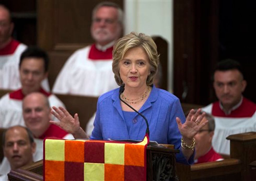 State Department Admits Five-Month Gap in Hillary Clinton Emails