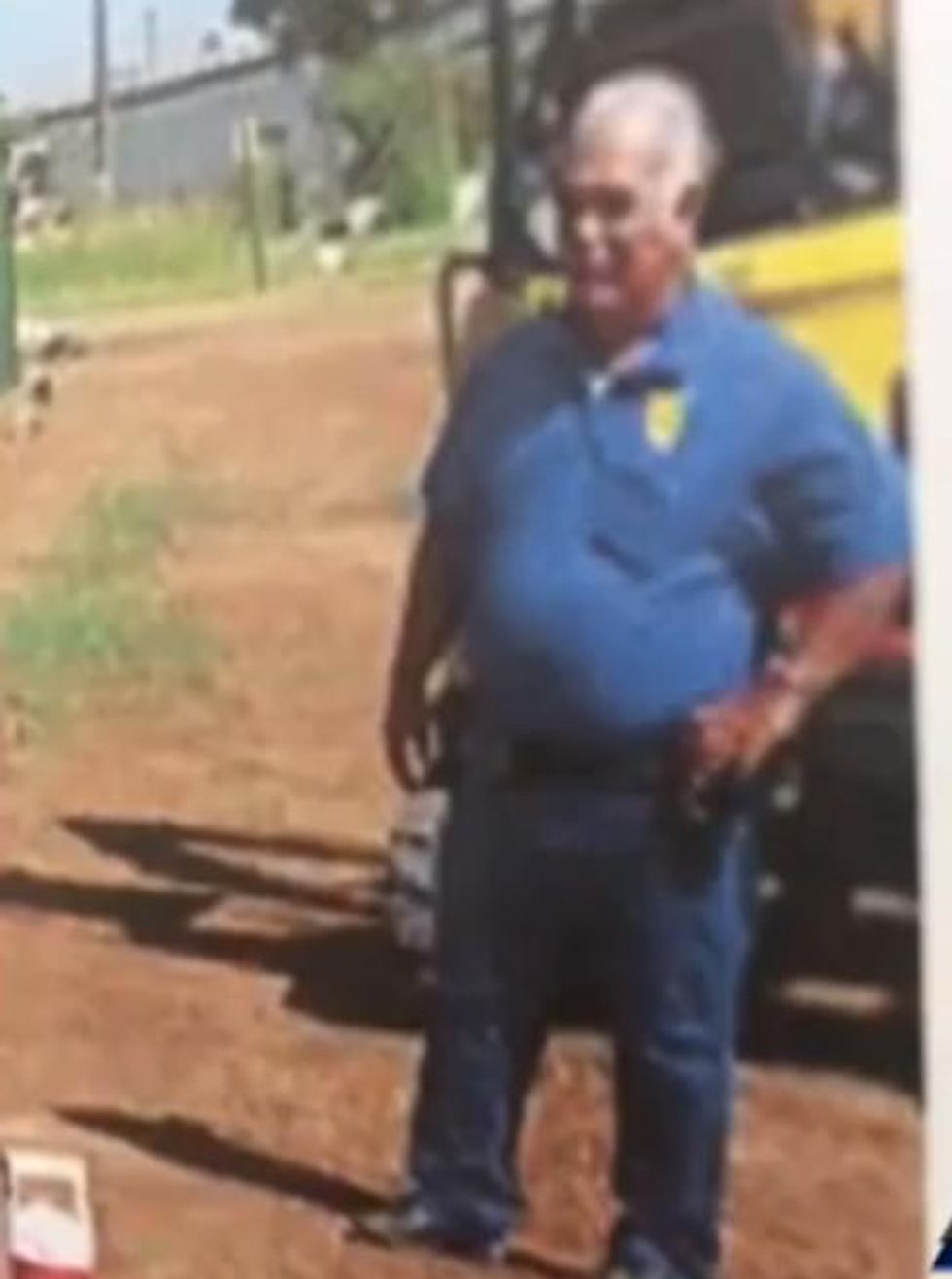 Oklahoma Police Chief in Critical Condition After Being Shot by Suspect
