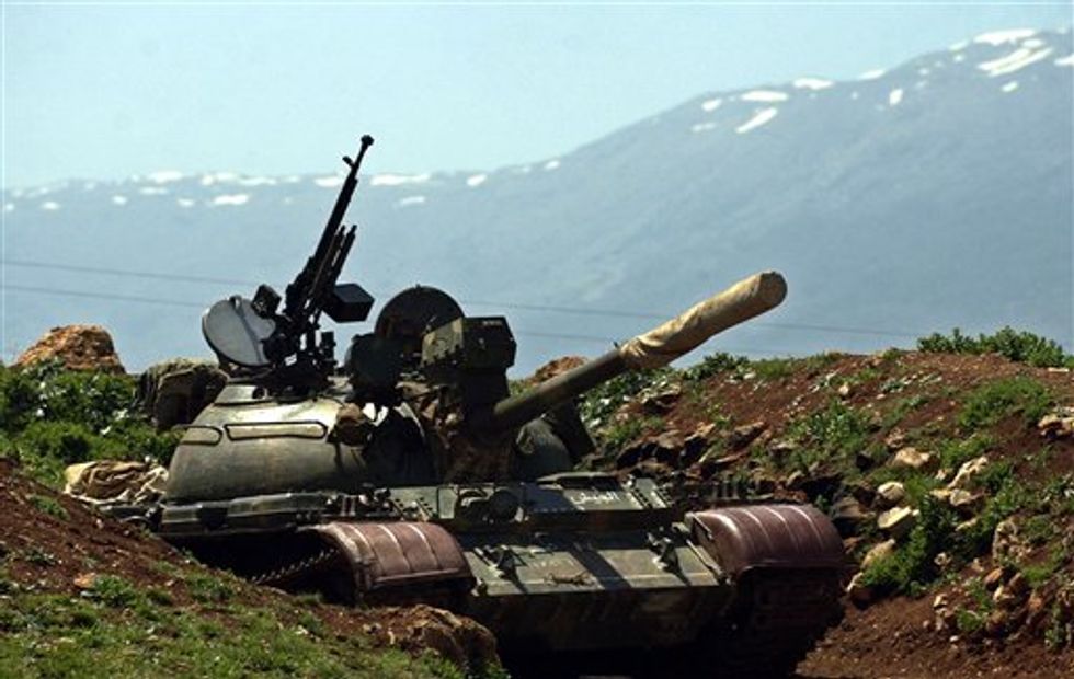 Experts’ Troubling Warning About the Islamic State’s Current Firepower