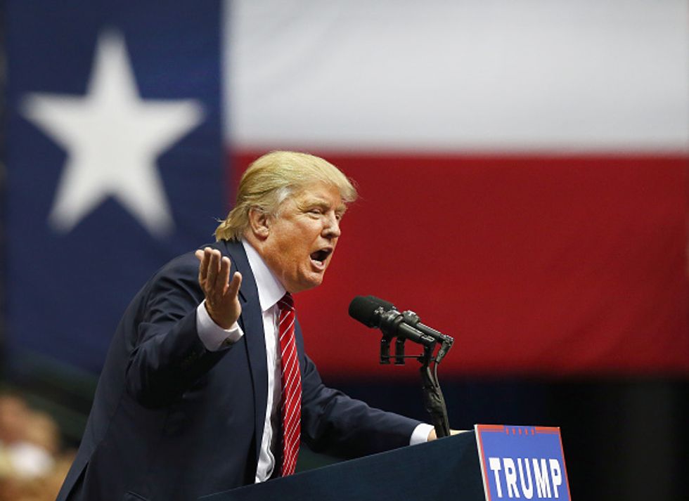 Conservative Group Targets Trump's Past Liberal Policies in $1 Million Iowa Ad Buy