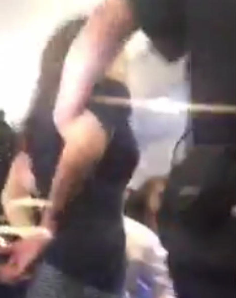 Airplane Nightmare for Passengers After ‘Crazy Lady’ Forces Emergency Landing: ‘Most Scared I’ve Ever Been in My Life’