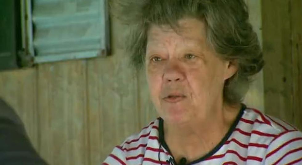 No One Is Going to Come in and Mess With Me': Home Intruder Left This 63-Year-Old Woman's Home Empty-handed