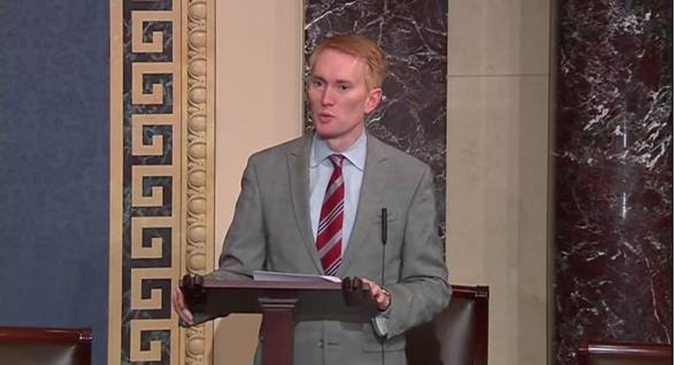 Republican Senator ‘Astounded’ Senate Is ‘OK With Signing Off’ Iran Deal Without Completing Key Task