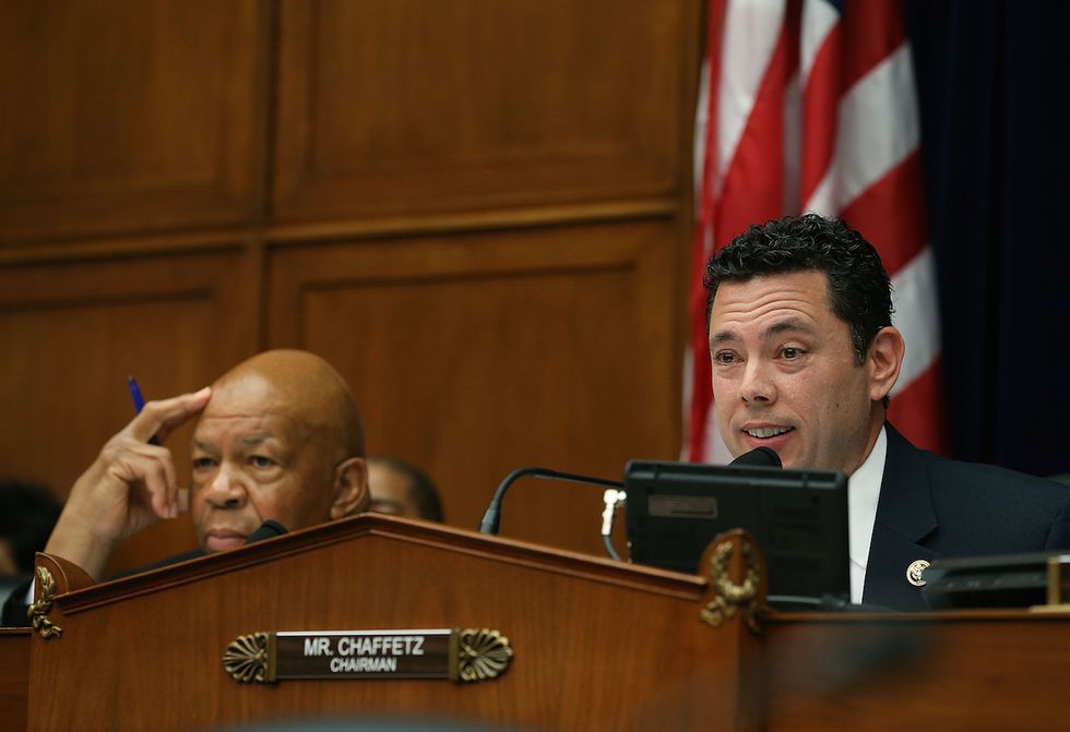 House Oversight Committee Issues Subpoena to Group Behind Planned Parenthood Videos — Here's Why