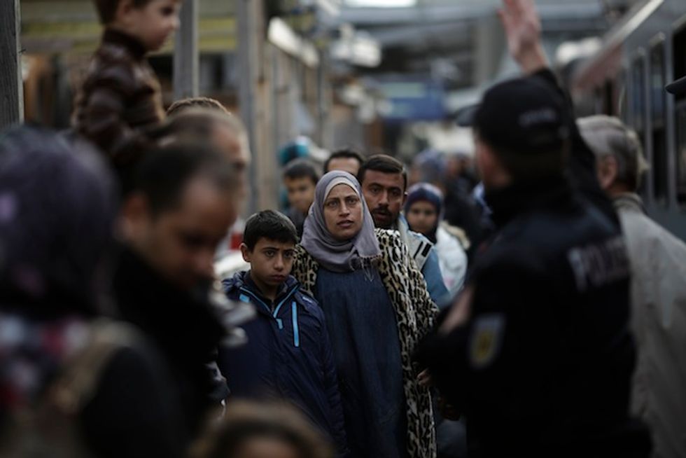 Here's What No One Understands About the Refugee Crisis in Europe