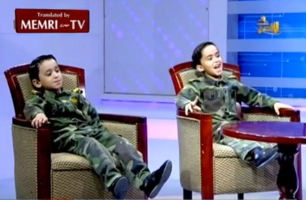 What Does This Boy on Hamas TV Say He Wants to Do When He Grows Up? 'Blow Up the Jews' to 'Liberate' Jerusalem's Al-Aqsa Mosque
