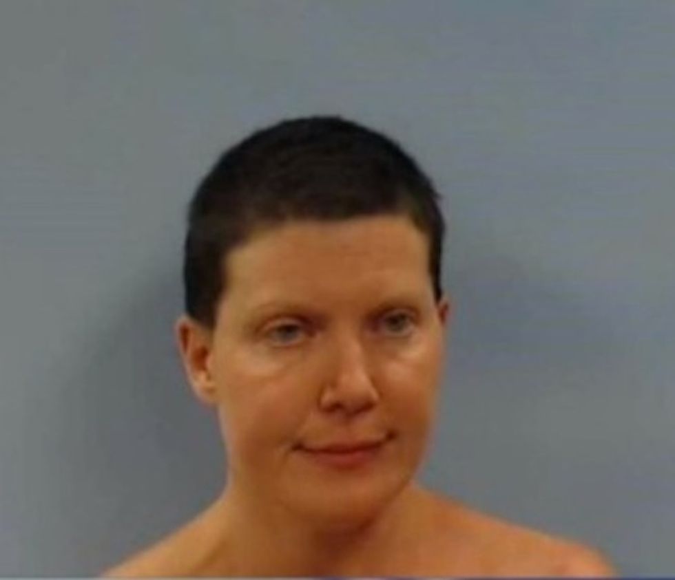 Star Trek: Voyager' Actress Allegedly Flashed Children, Waited Naked on Couch for Cops