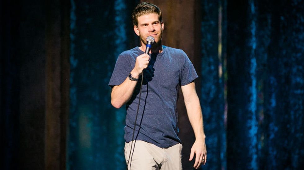 Comedian ‘Truly, Truly Sorry’ for Making Up 9/11 Story That He Claimed Inspired Him to Pursue Career as Entertainer