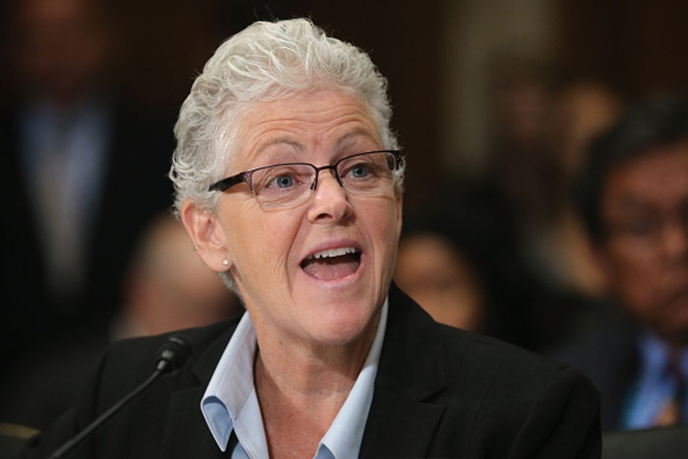 Alaska Senator Skewers EPA Administrator During Gold King Mine Spill Hearing: 'Your Agency Has Sent Some People to Jail