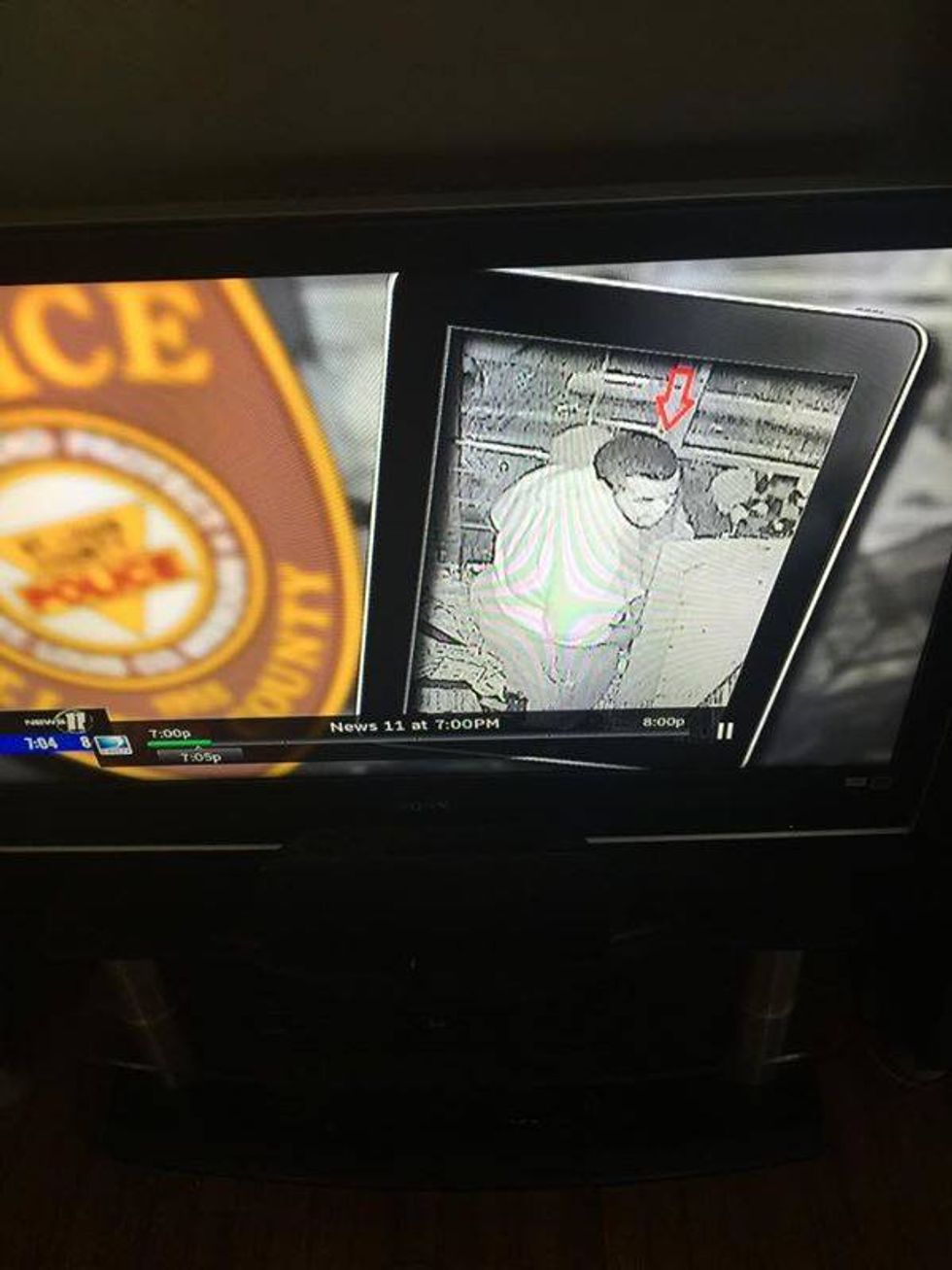 He Posted a Photo on Facebook Bragging About Being ‘on TV’ for Looting in Ferguson. Then His Mom Saw It.