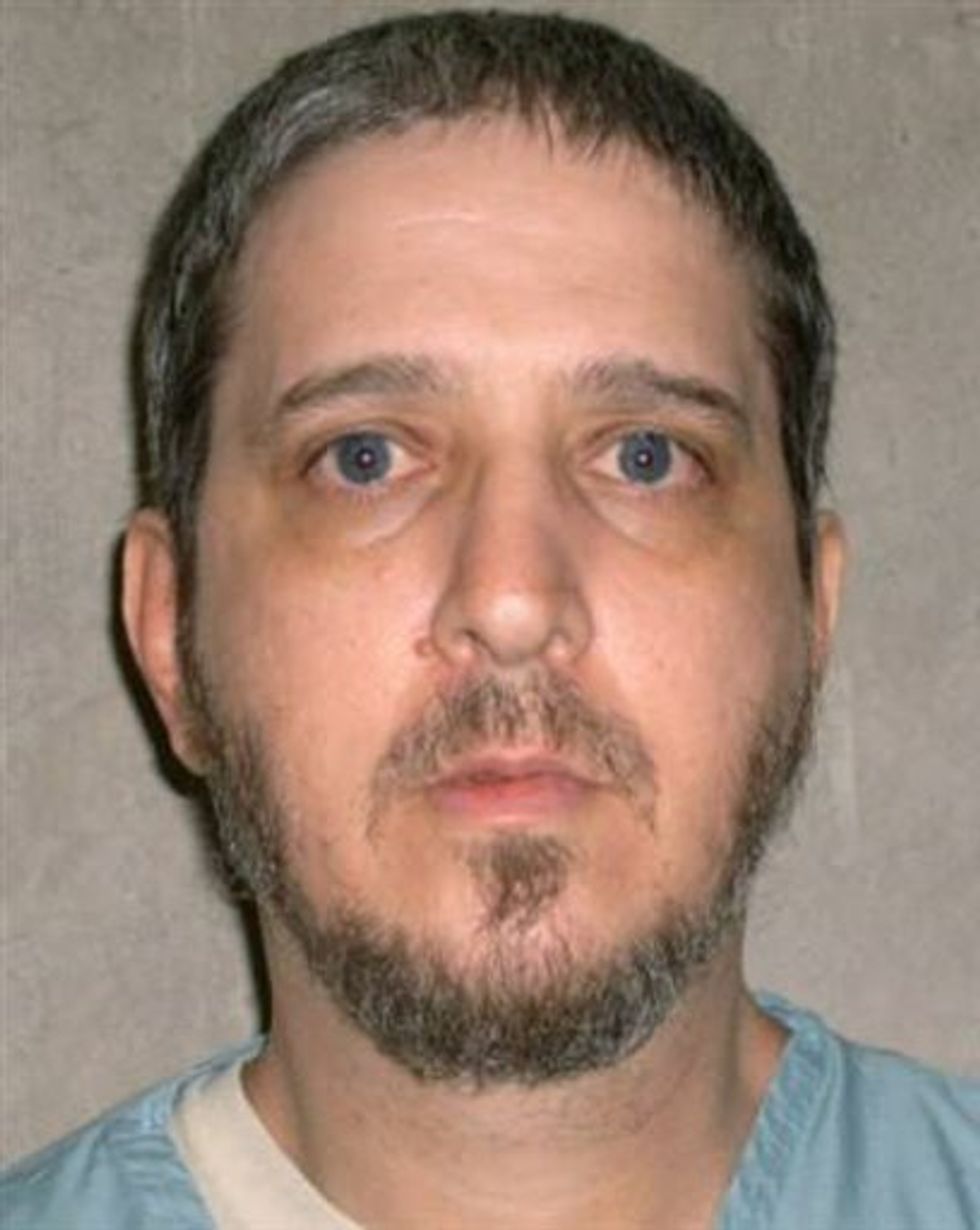 With Hours to Spare, Oklahoma Court Halts Execution to Review New Evidence of Alleged Set Up