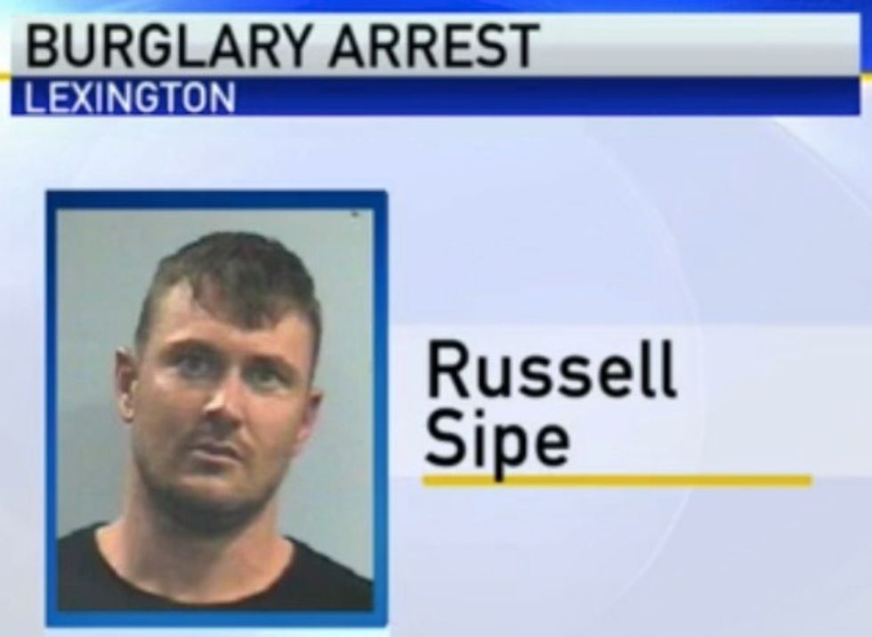 He Waltzed Into a Gym After Midnight, Used a Computer, Phoned Friends, Stole Stuff — and Did One Really Dumb Thing That Made Him Easy to Catch
