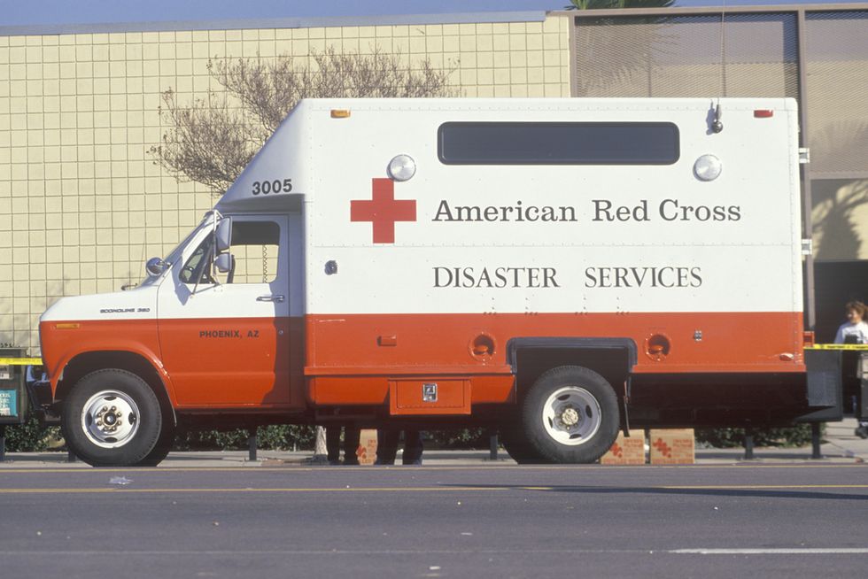 Why the Federal Gov't Believes the Red Cross Needs 'a Federal Mechanism for Regular, External Evaluations