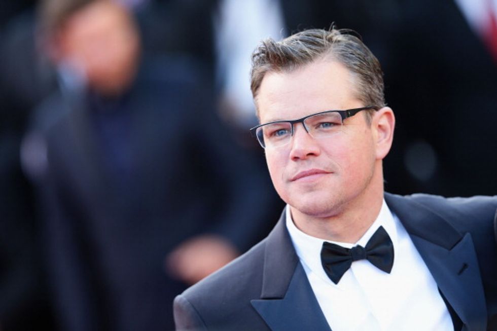 Matt Damon Apologizes For Comments He Made About Diversity: 'I Am Happy That They Started a Conversation' 