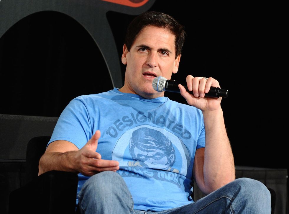 The Part of the Debate That Billionaire Mark Cuban Said Was 'Embarrassing for the Republicans
