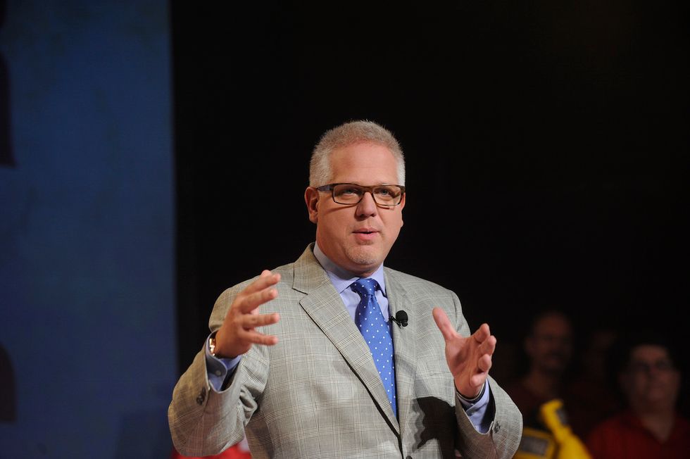 Glenn Beck Offers These Eight Words When Asked About Donald Trump Calling Him a ‘Real Nut Job’