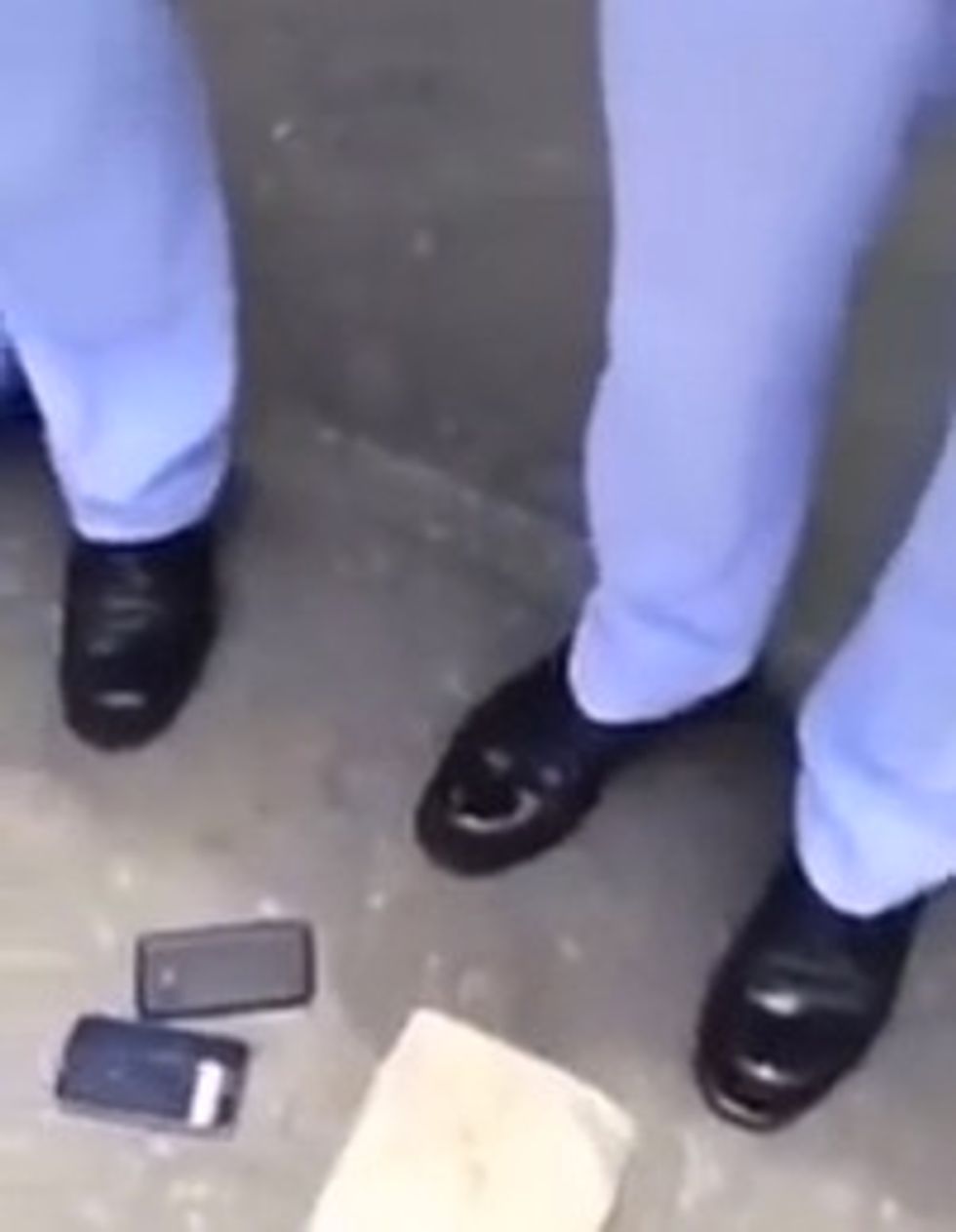 Thai Military Had No Patience for Cadets Violating Phone Policy — See the 'Punishment' Some Got for Bringing Them to School