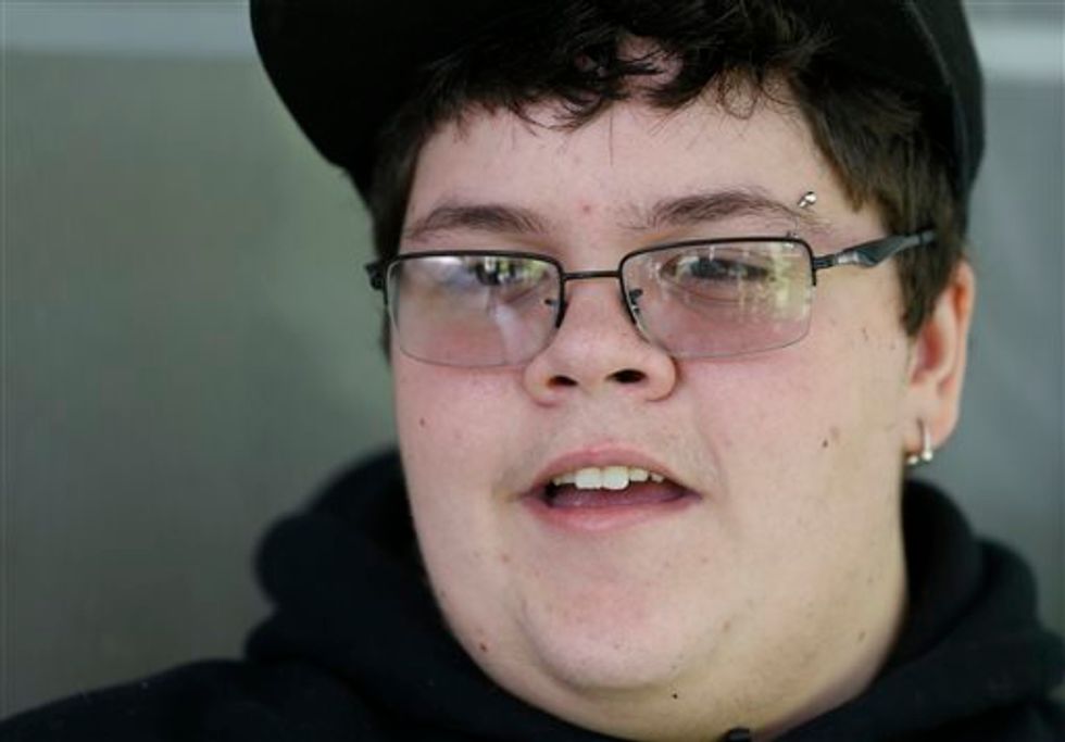 Transgender Student’s Restroom Battle Continues to Divide Virginia Town: ‘Where Does It End?’