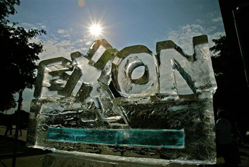 Report: Exxon in the 1970s Pioneered Some Climate Research, Then Did an 'About-Face' on the Issue