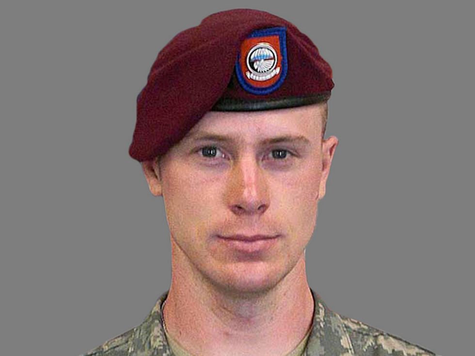 Army Sgt. Bowe Bergdahl Appears in Court for First Time, Enters No Plea
